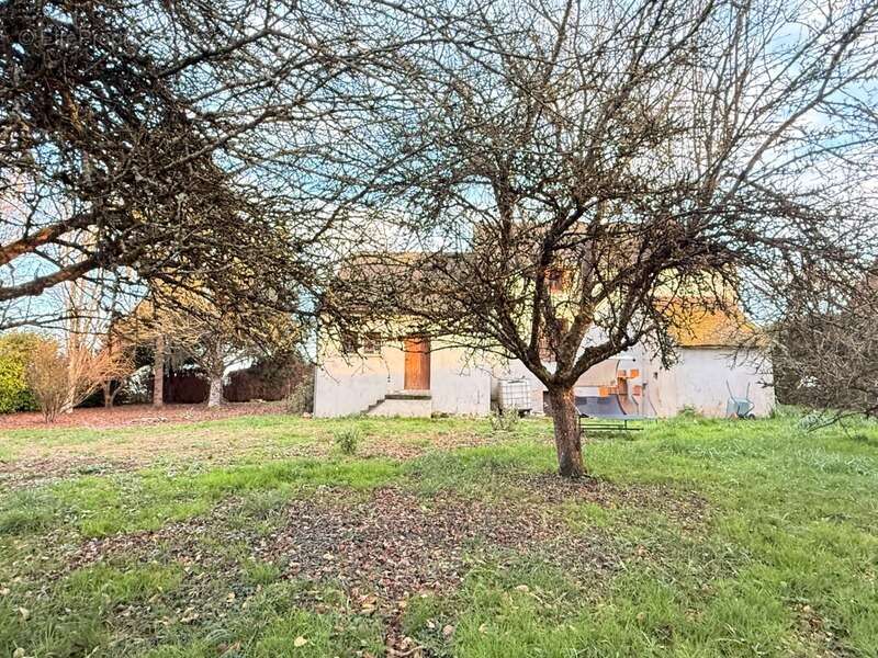 Maison à FRESSELINES