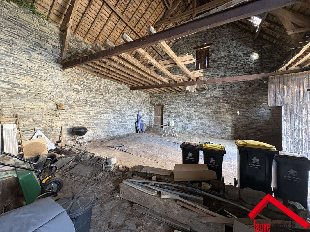Grange sur allassac en corrèze - photo 3