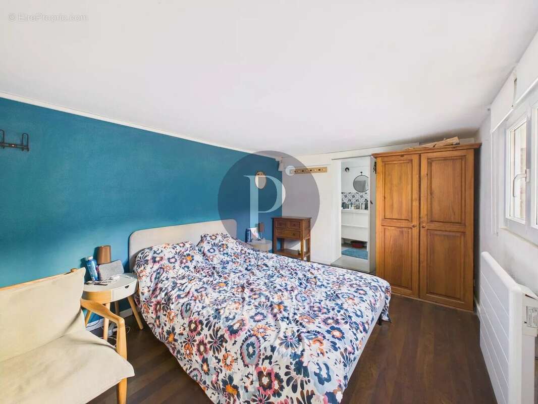 Maison à CHATENAY-MALABRY