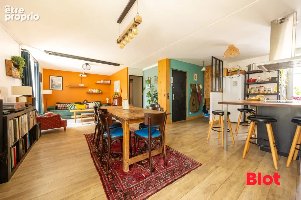 Appartement 102 m² à Saint-Malo  - photo 4