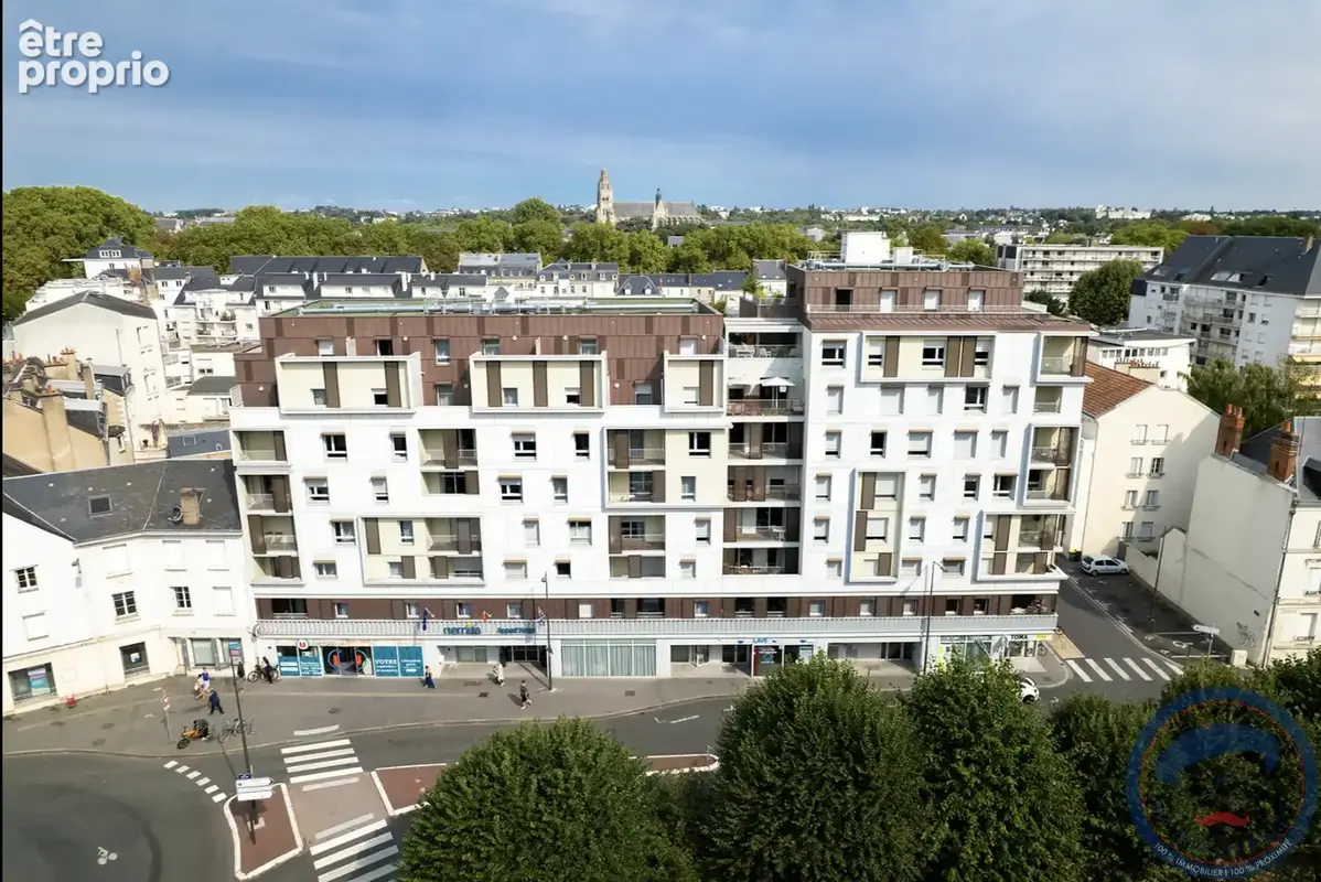 Investissement LMNP   Studio meublé   Tours centre - photo 2