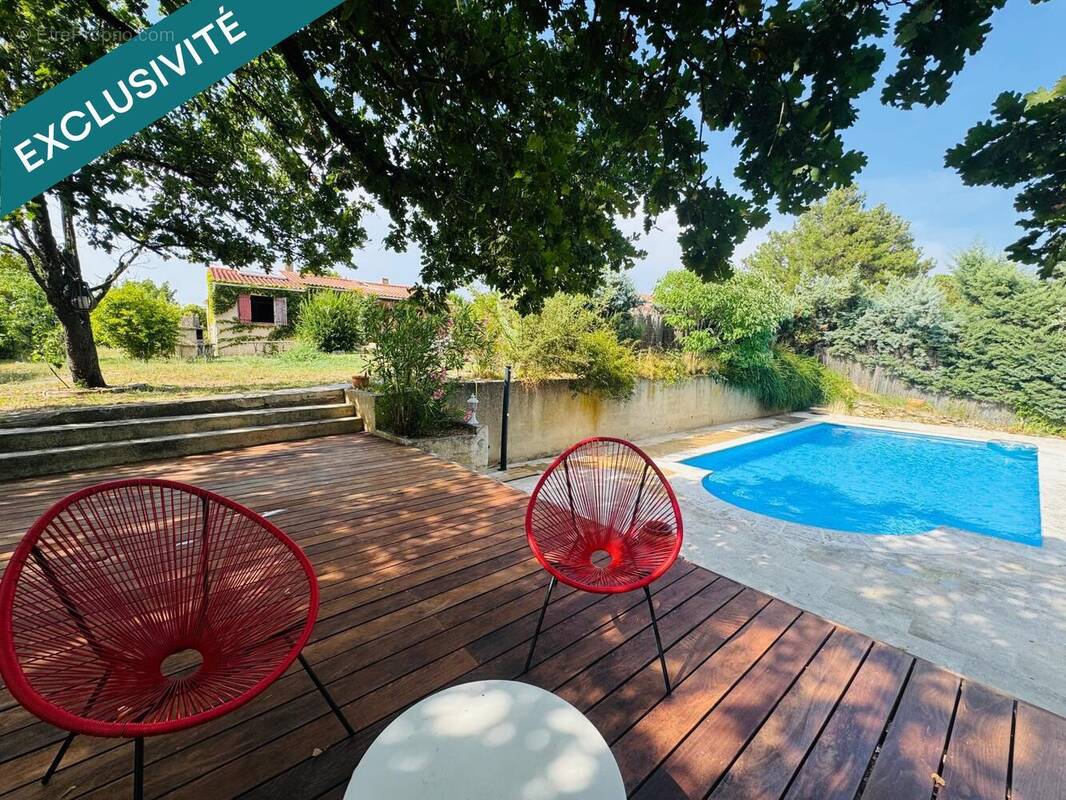 Photo 1 - Maison à LA TOUR-D'AIGUES