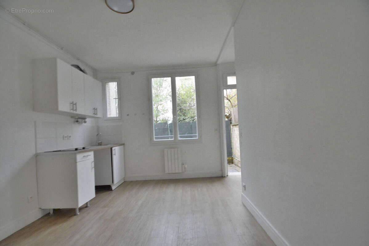 Maison à BOULOGNE-BILLANCOURT