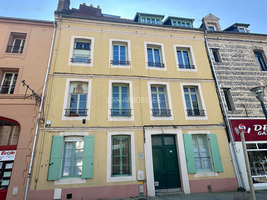 Appartement à DIEPPE