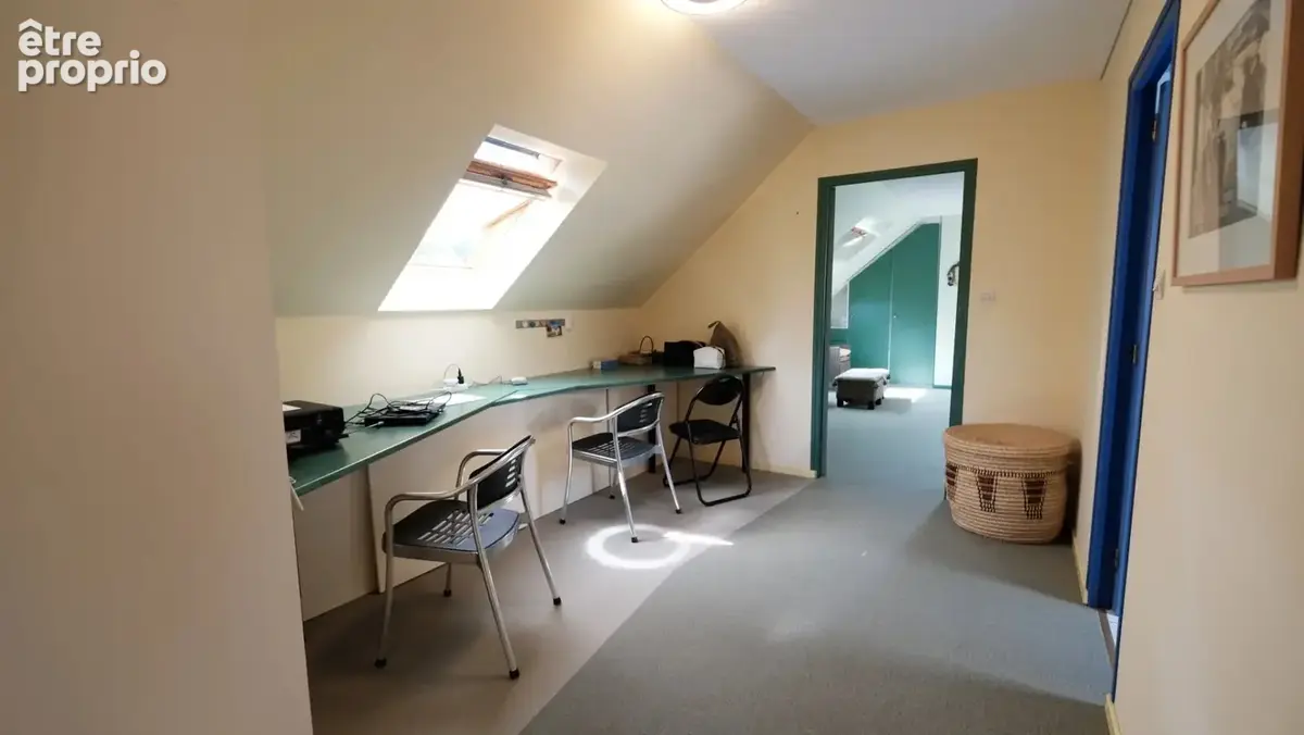 À vendre au cœur du Morvan : maison confortable avec piscine - photo 15