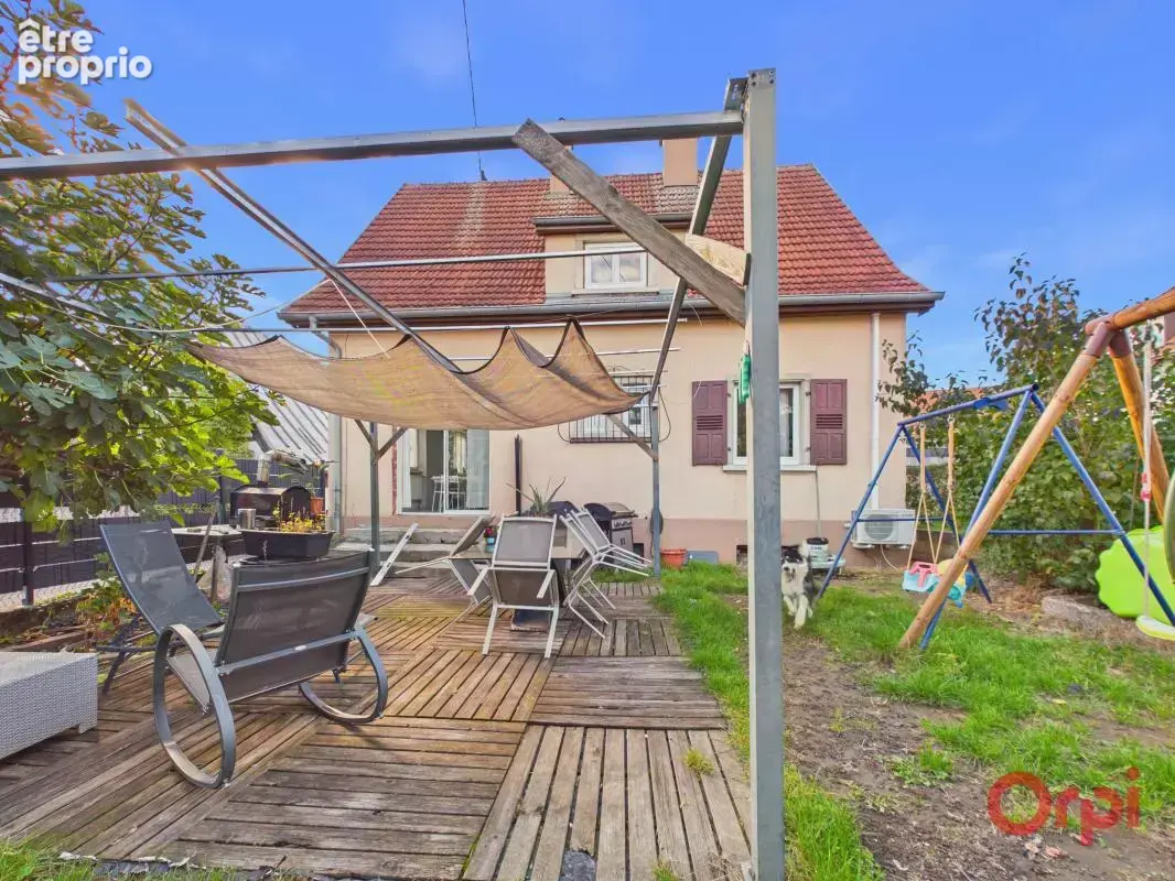 Maison 115 m² · 4 à 5 chambres · grange · Geudertheim - photo 20