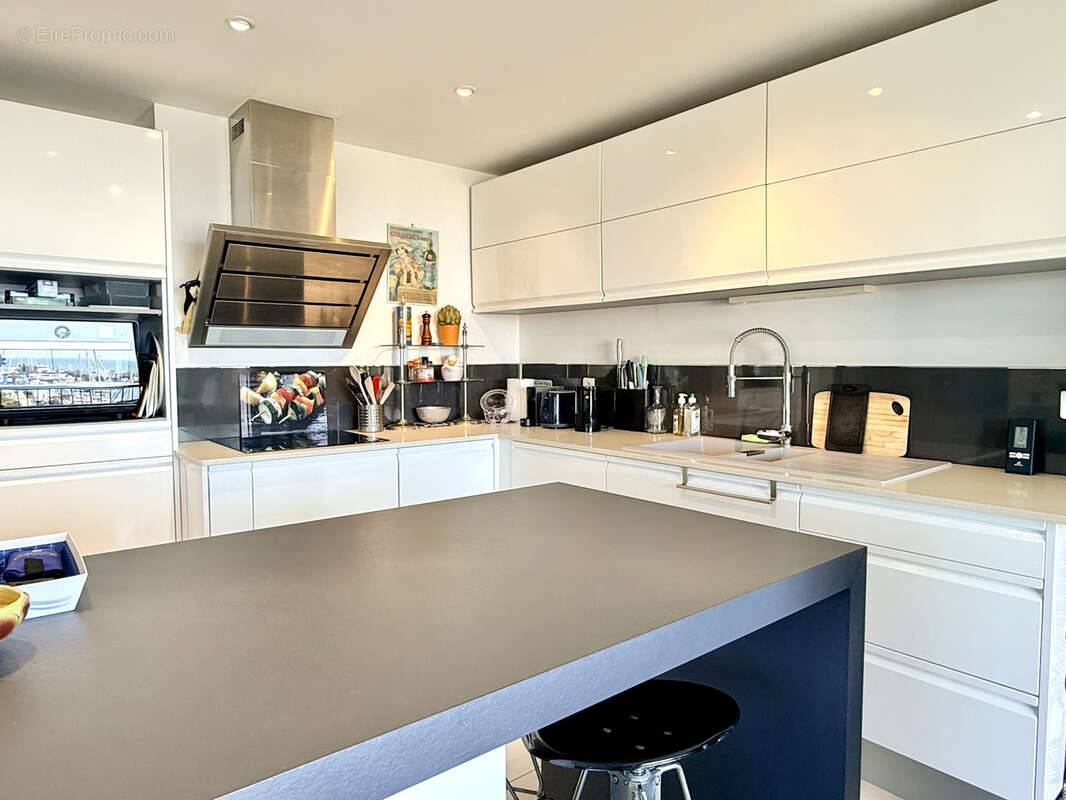 Appartement à LA GRANDE-MOTTE