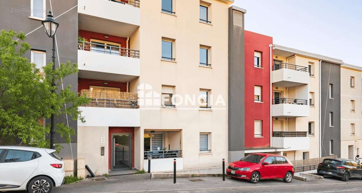 Appartement à GARDANNE