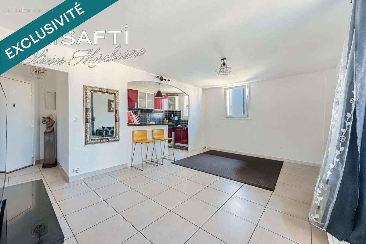 Photo 4 - Appartement à RIS-ORANGIS