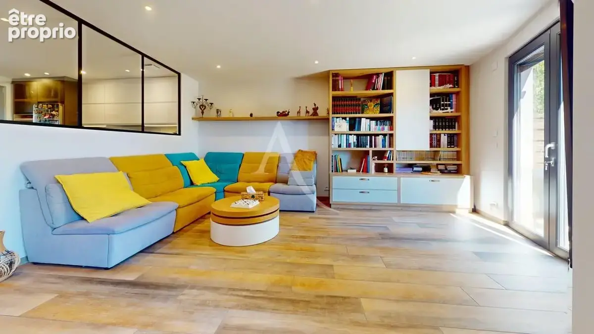 Maison  6 pièce(s) 125 m2 - photo 3