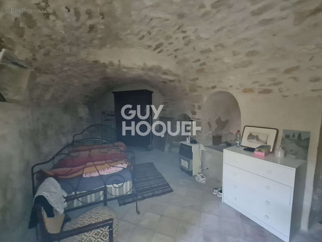 Maison à LE BARROUX