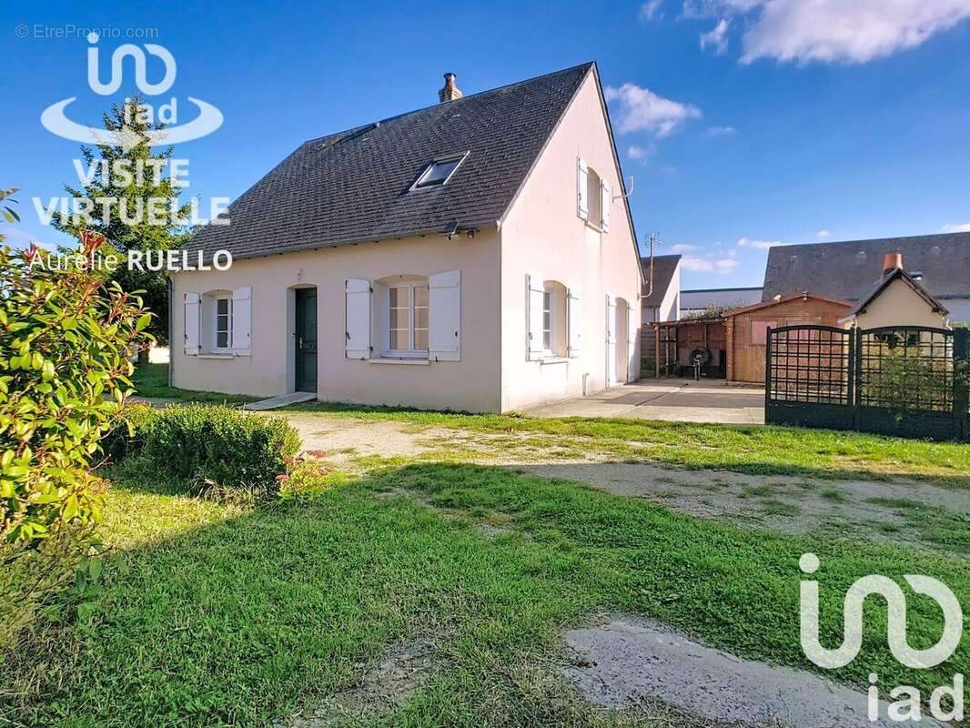 Photo 4 - Maison à LUYNES