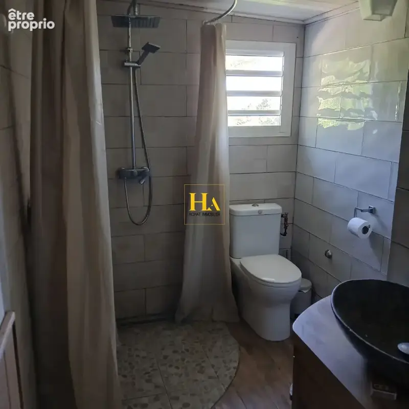 Petite - Ile Maison de plain pied VUE MER - photo 10