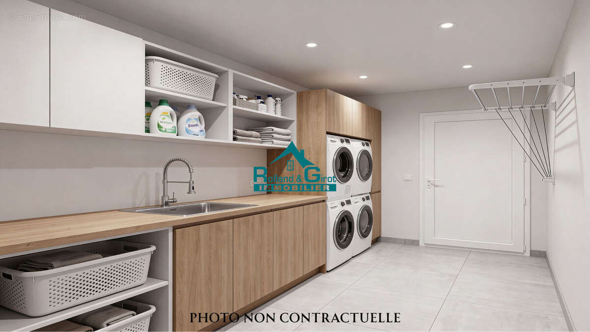 Maison La Bouëxière - photo 12