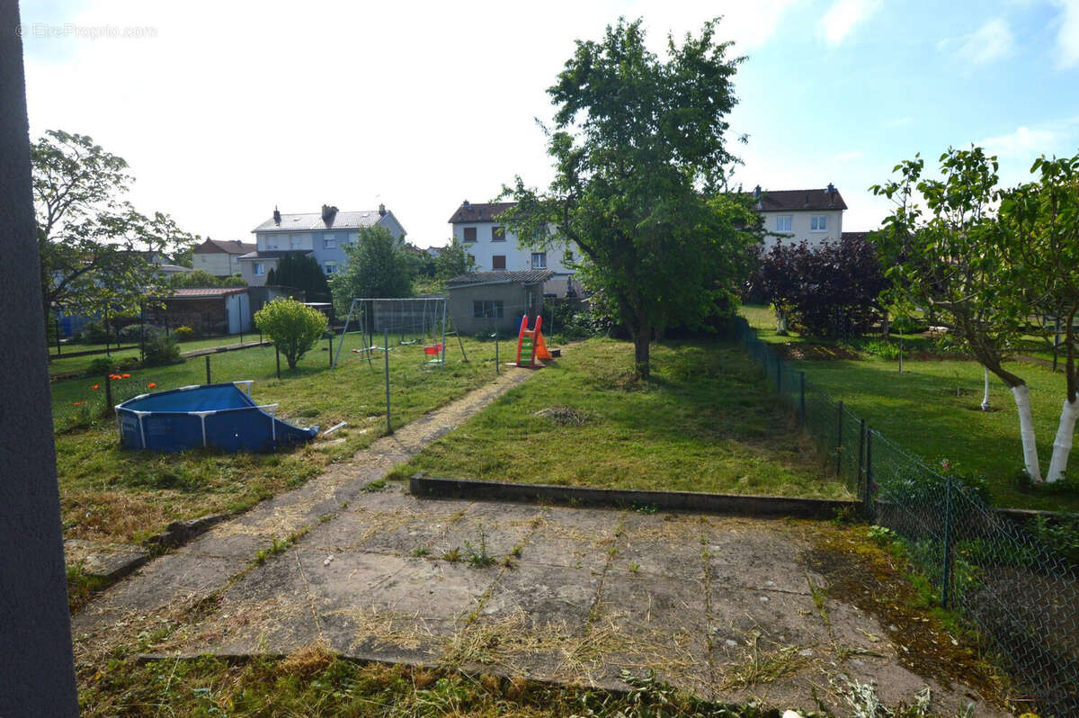 Maison à HOMECOURT