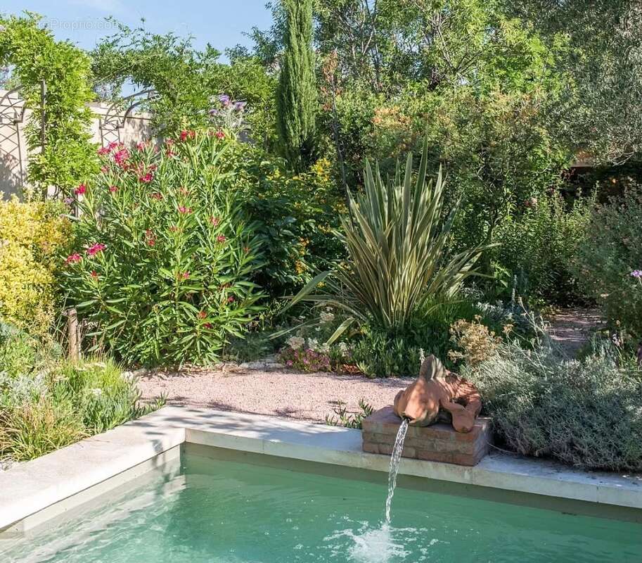 Maison de charme à Saint-Rémy-de-Provence - photo 12