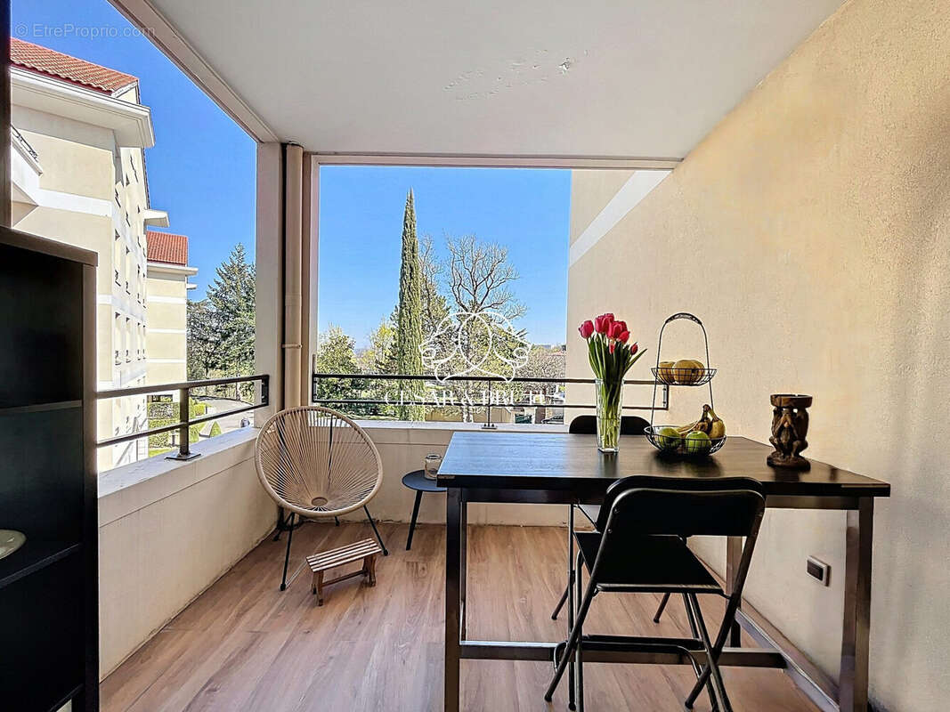 Appartement à LYON-4E
