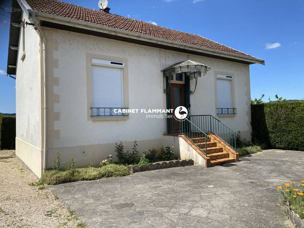 Maison à VENAREY-LES-LAUMES