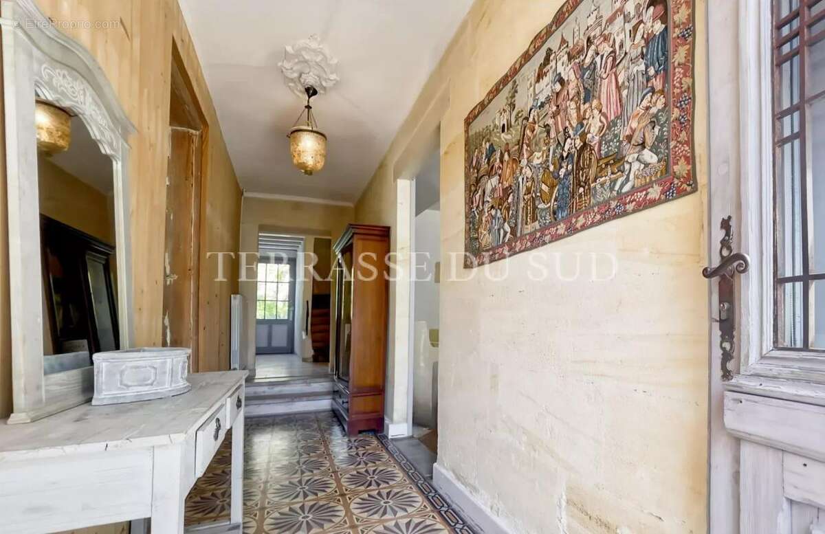 Maison à SAINT-ANDRE-DE-CUBZAC