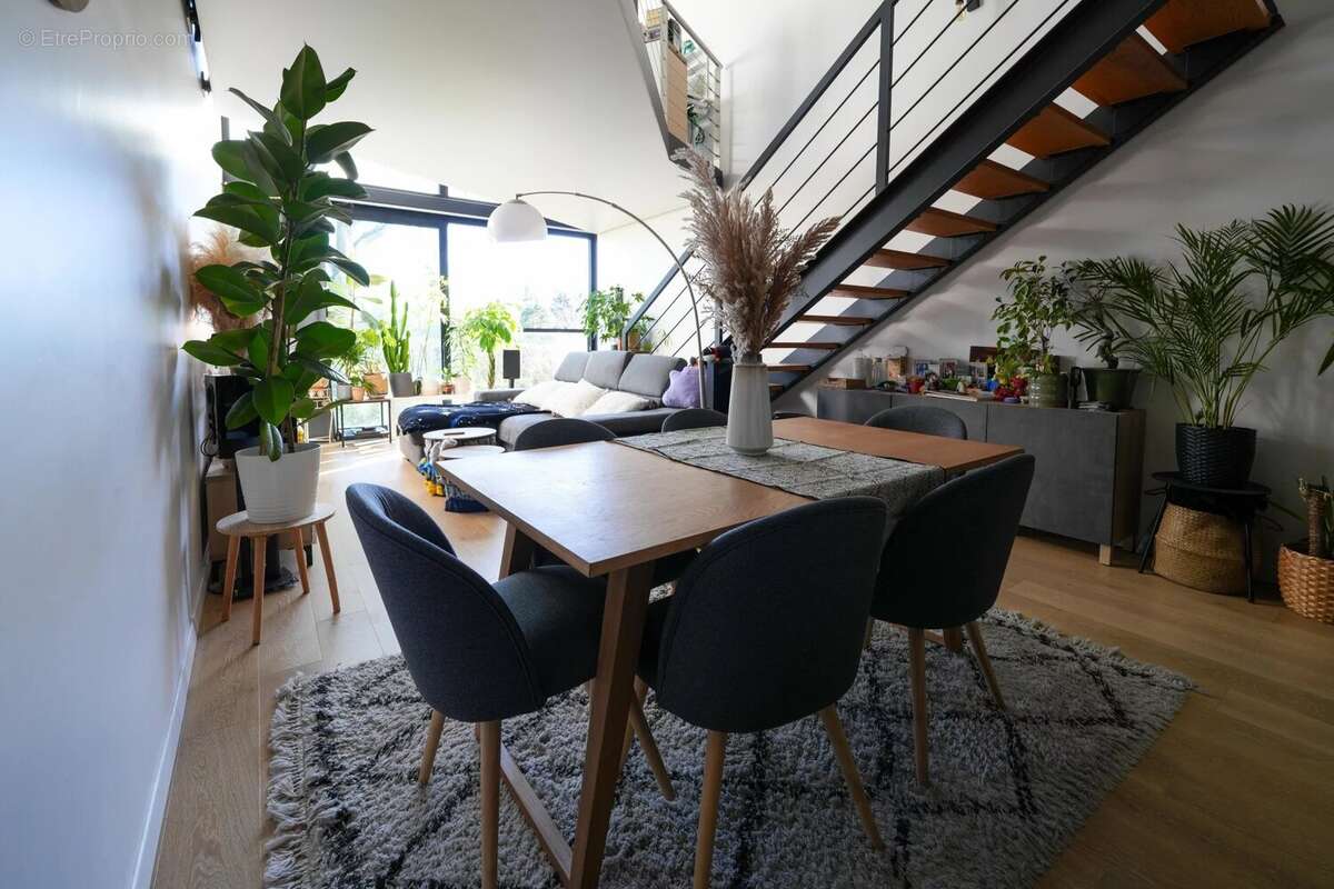 Appartement à GUYANCOURT