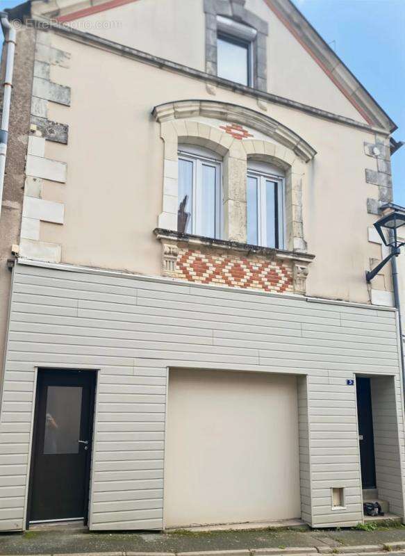 Appartement à LA POSSONNIERE