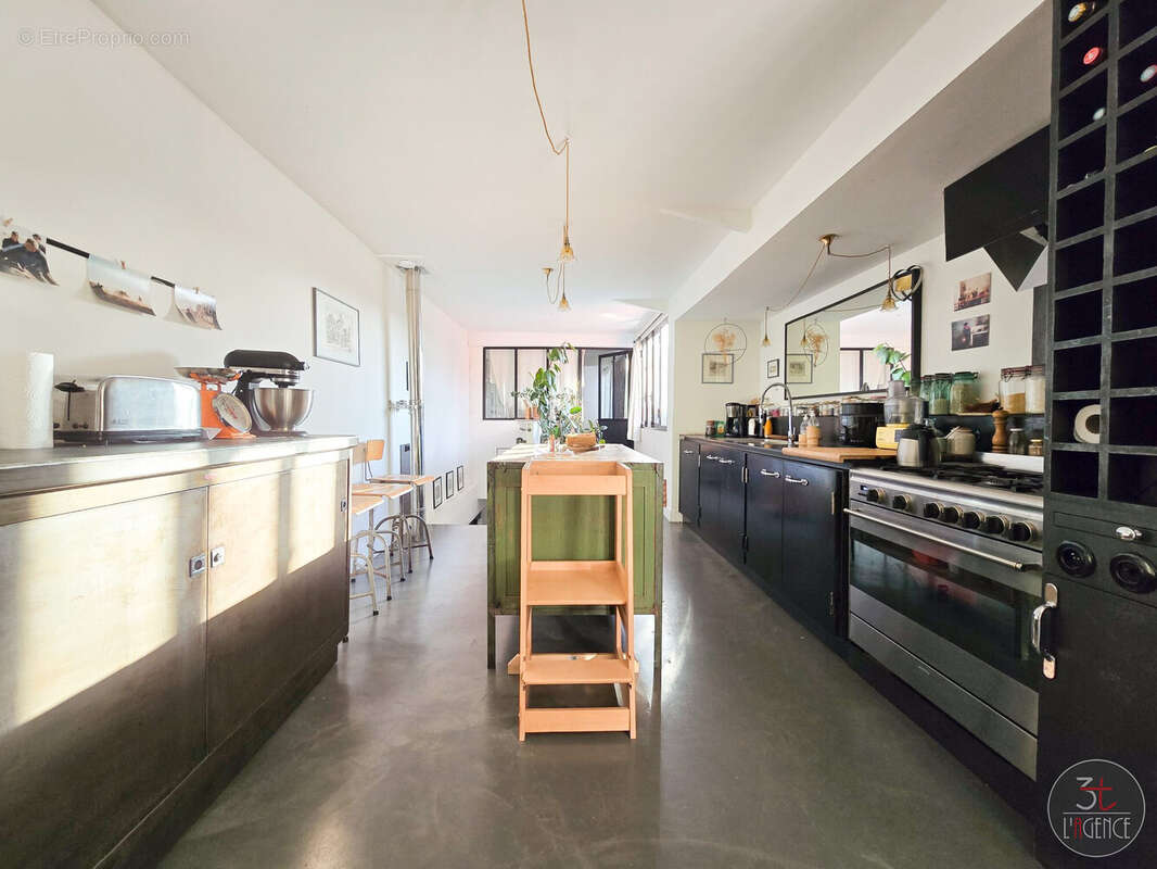 Appartement à MONTREUIL