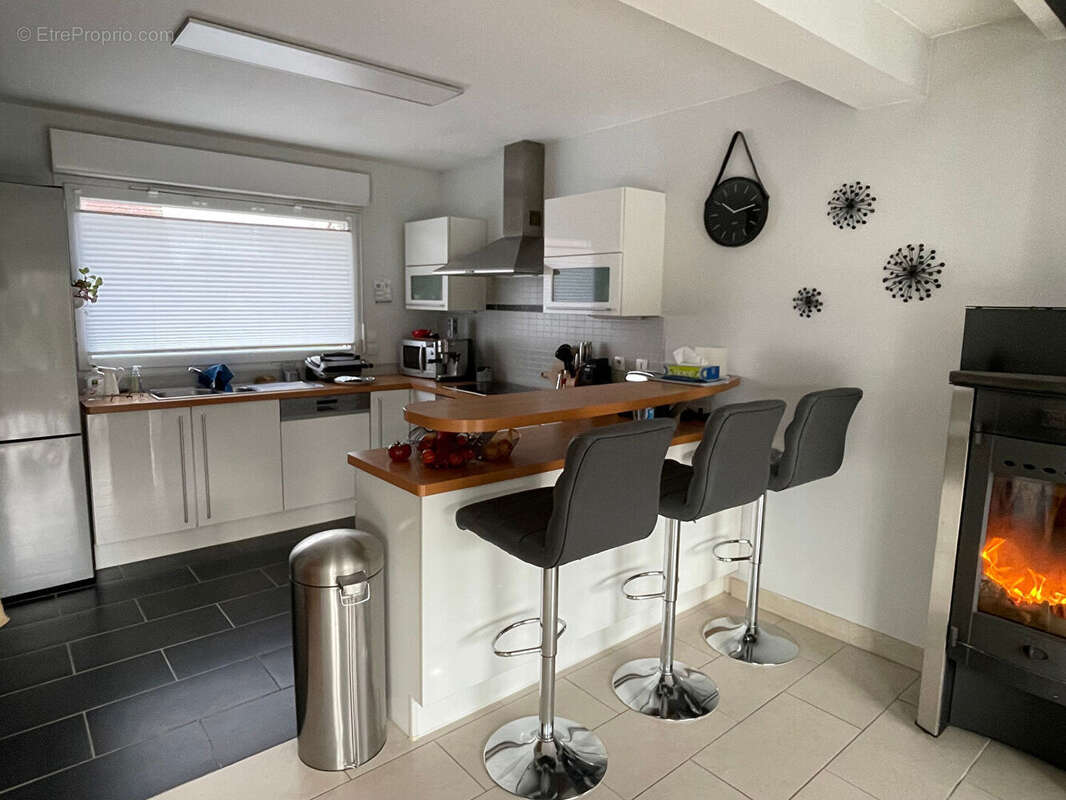 Maison à FOUQUEREUIL