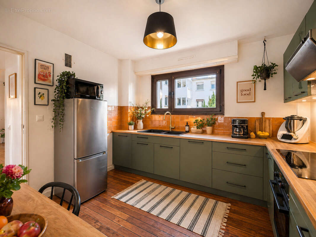 Appartement à STRASBOURG