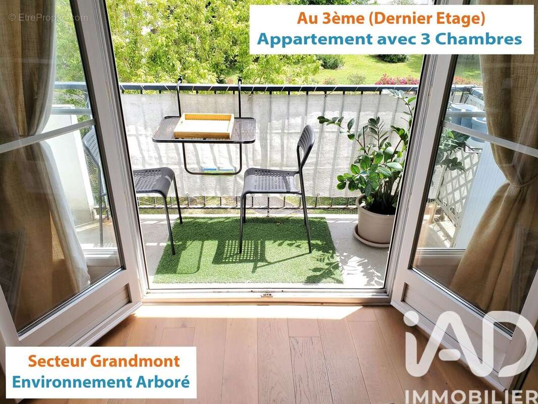 Photo 2 - Appartement à TOURS