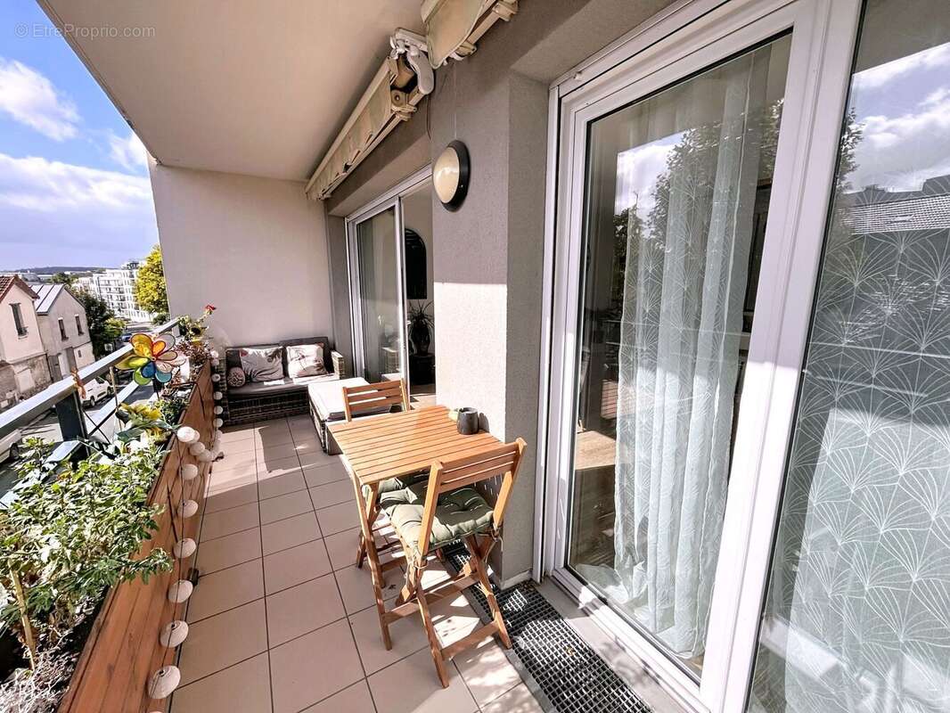 Appartement à BAGNEUX