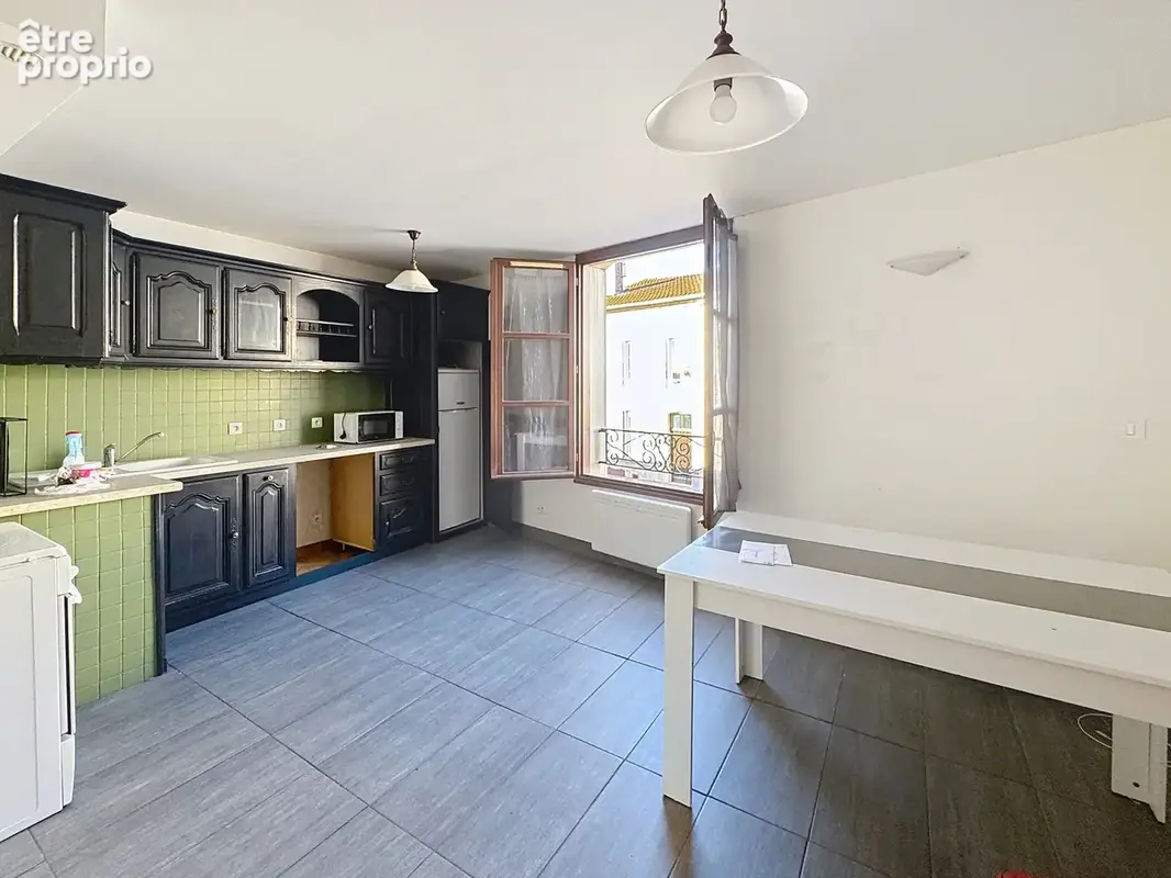 Maison de ville - photo 1