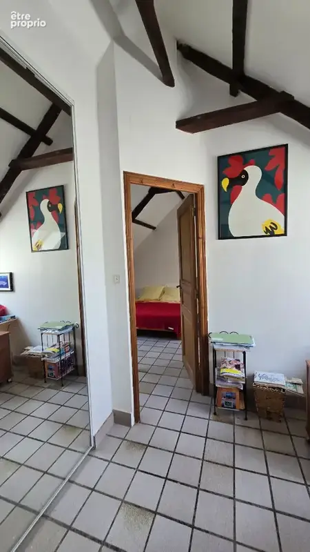 Bords de l'Arguenon, secteur protégé, privilégié - - belle maison en pierres avec jardin paysagé - photo 15