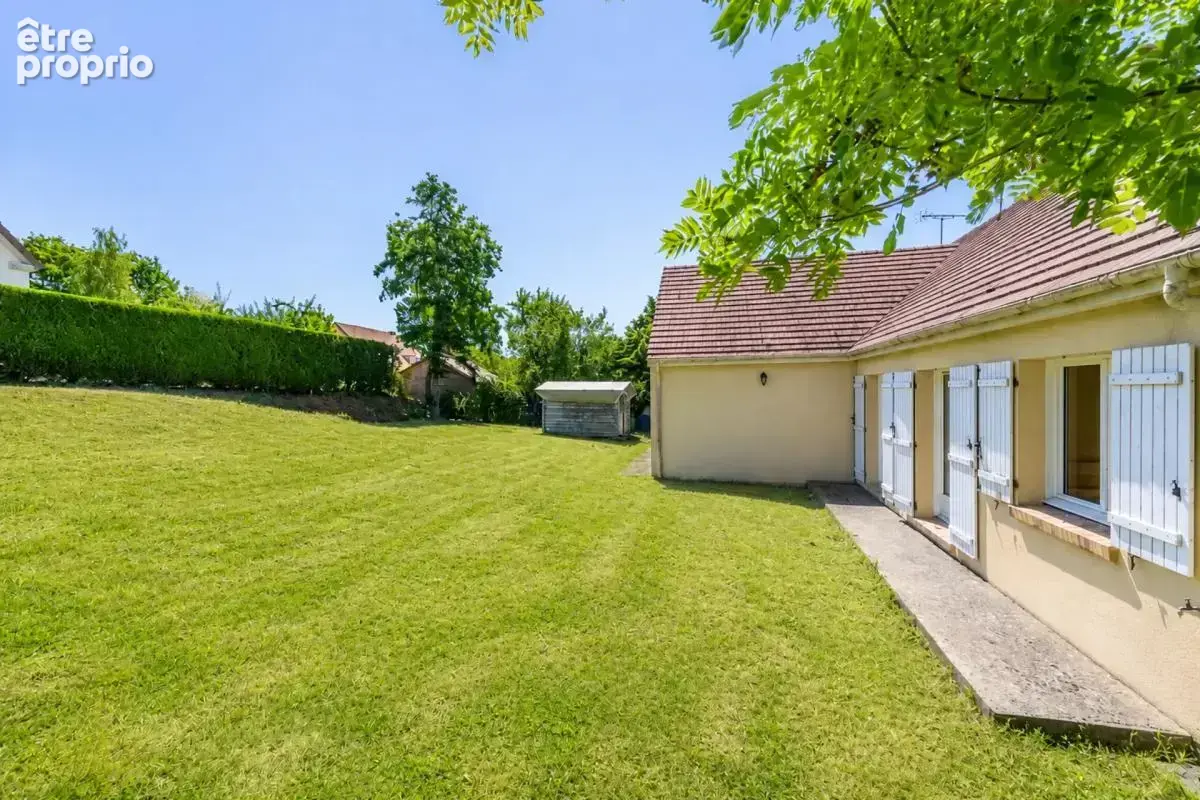 SEPTEUIL : Maison plain pied de 126m2 Habitables - 5 chambres - - photo 5