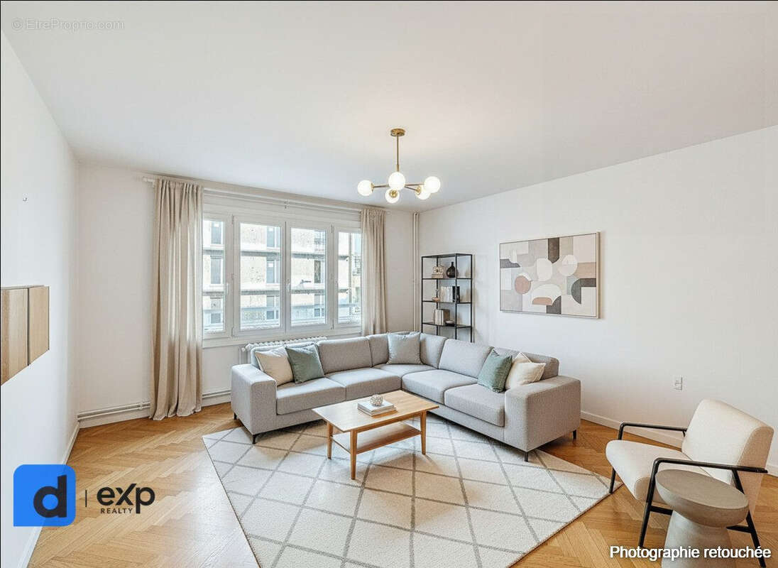 Appartement à BOULOGNE-SUR-MER
