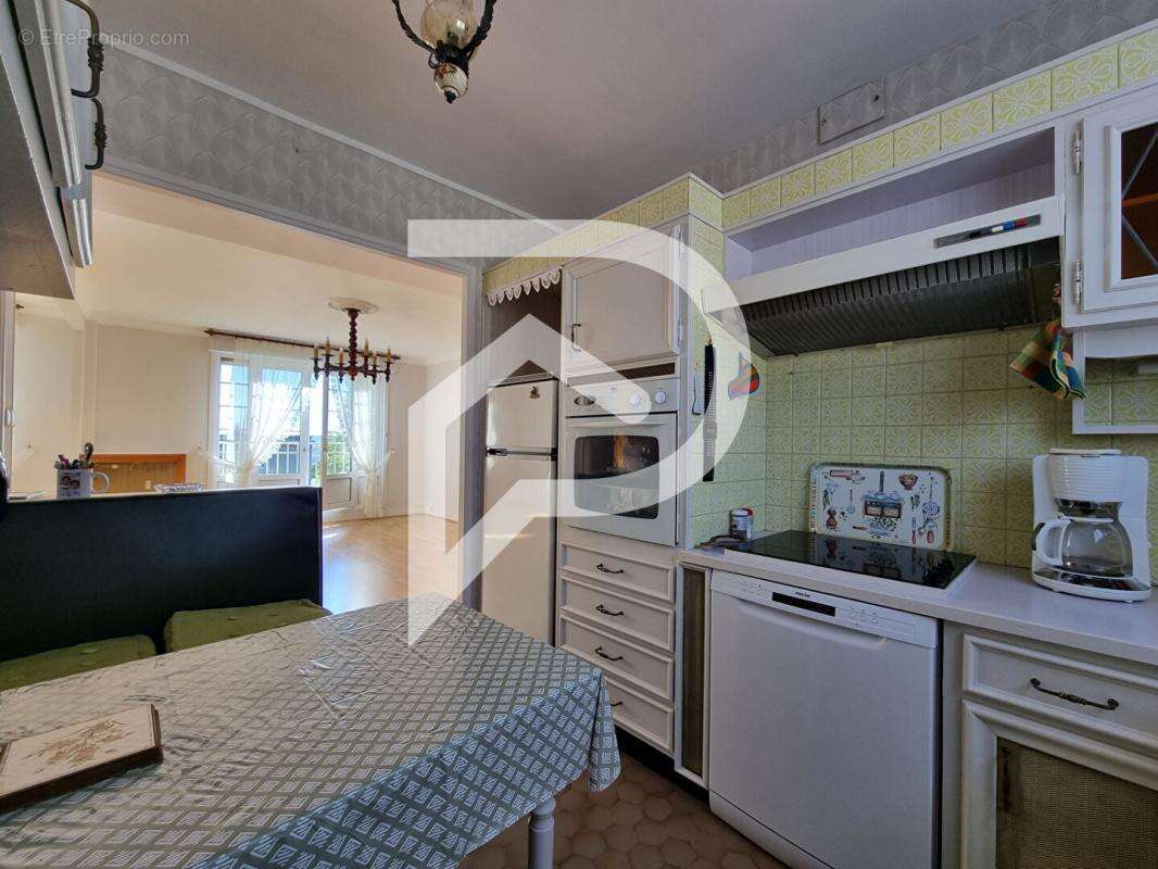 Appartement à BOULOGNE-SUR-MER