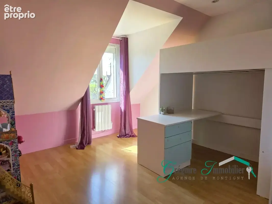 La Genevraye : Maison 5 pièces 120 m2 - photo 11