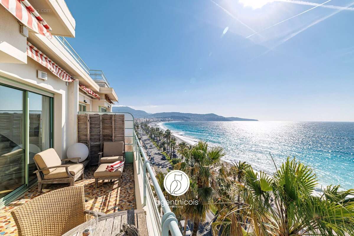 Appartement à NICE