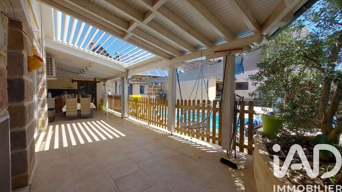 Photo 4 - Maison à BRIGNAC-LA-PLAINE
