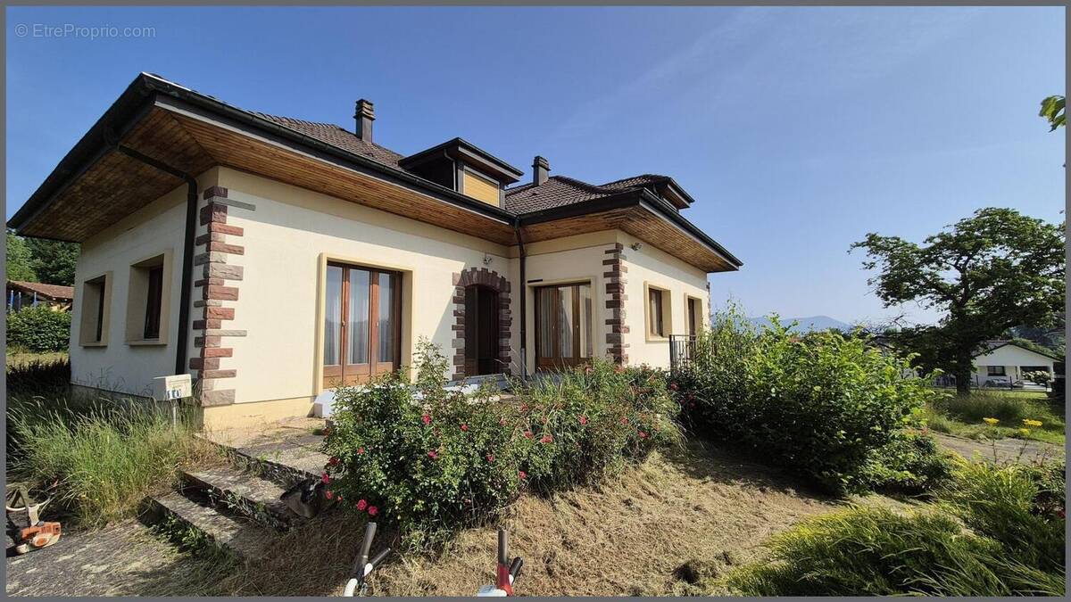 Photo 1 - Maison à SAULCY-SUR-MEURTHE