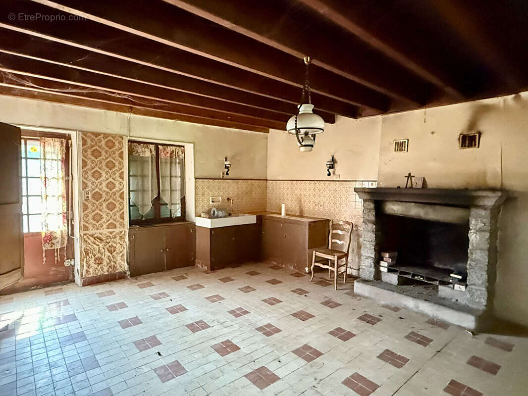 Maison à HUISNES-SUR-MER