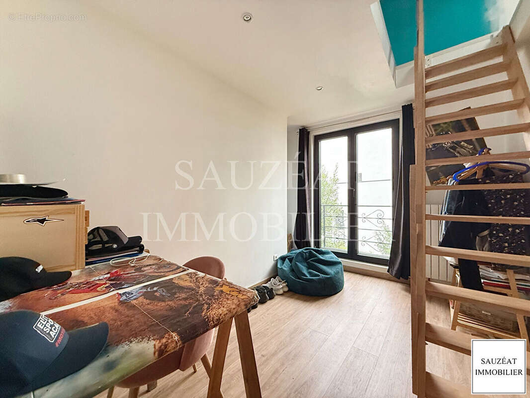 Maison à BOURG-LA-REINE