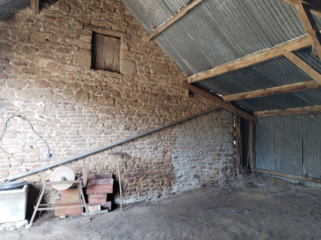 Maison à ROMAGNE