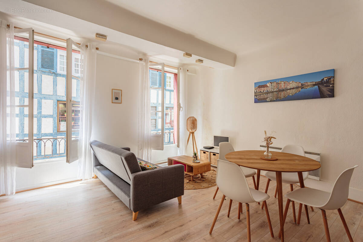 Appartement à BAYONNE