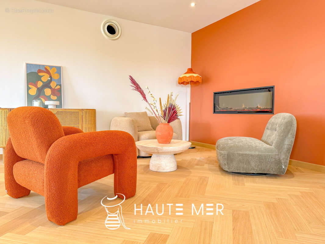 Maison à LES SABLES-D&#039;OLONNE