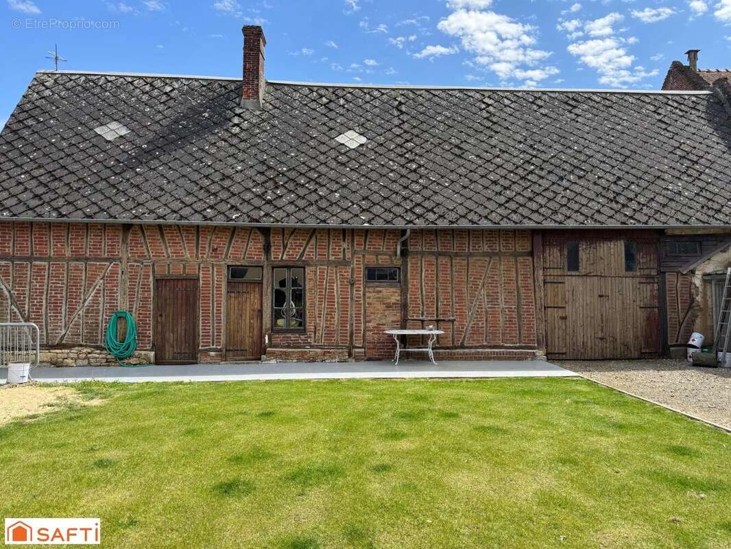 Photo 8 - Maison à MAIGNELAY-MONTIGNY