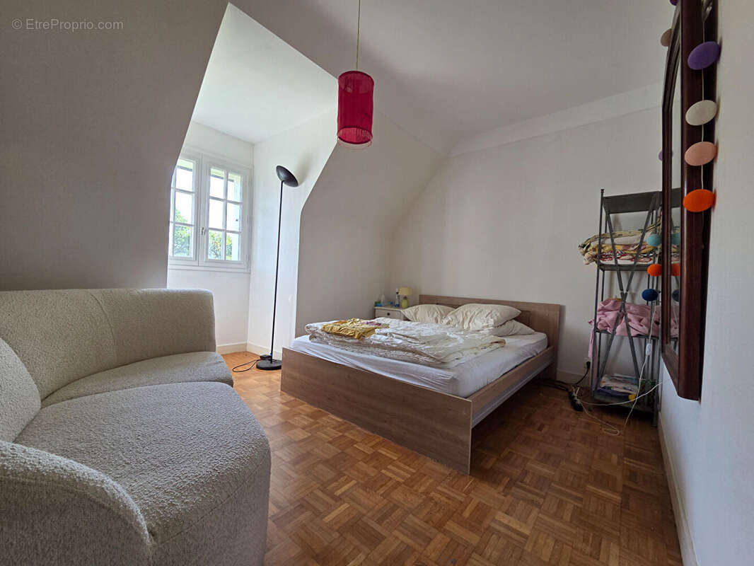 Maison à LANRIVOARE