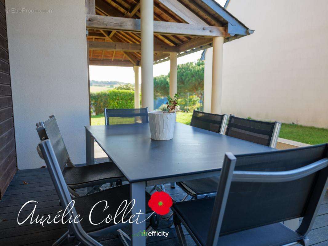 Maison à PLENEUF-VAL-ANDRE