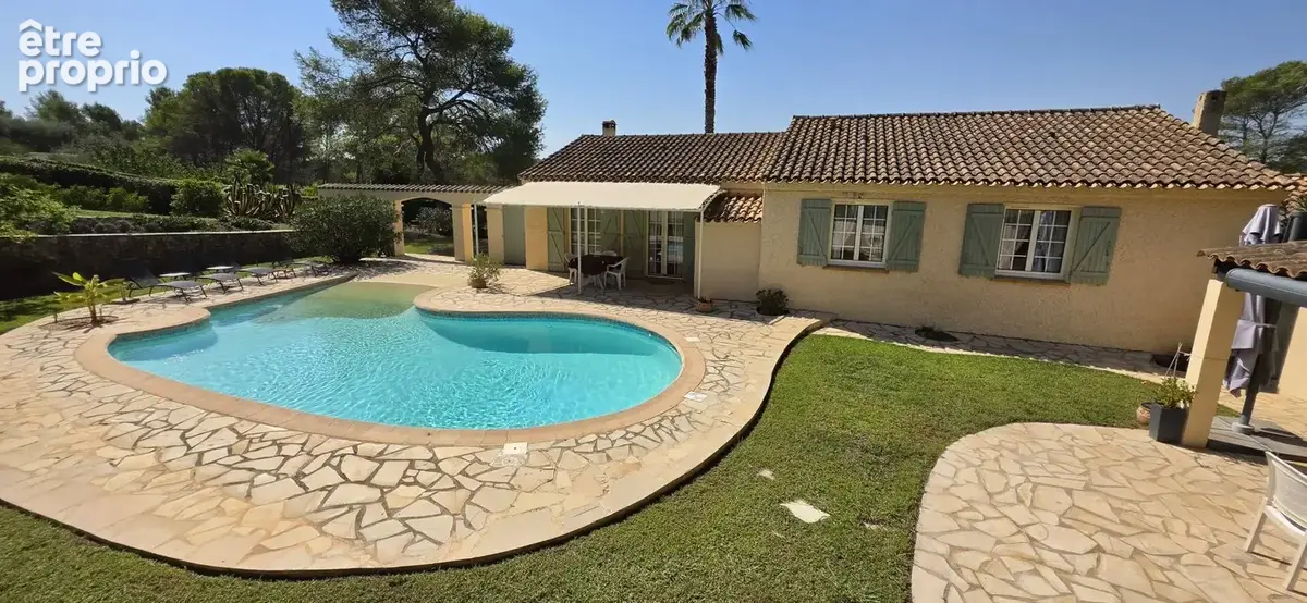 Vente villa à Puget-Sur-Argens. VAR. Plain-pied avec piscine. - photo 21