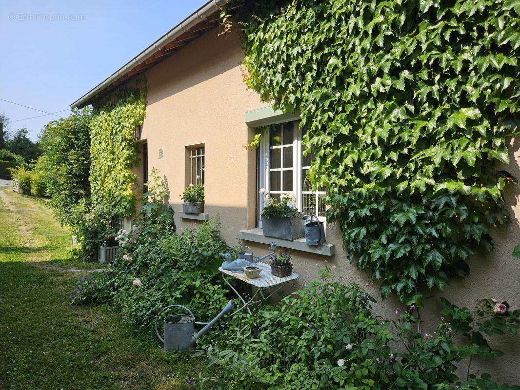Maison à VILLERVILLE