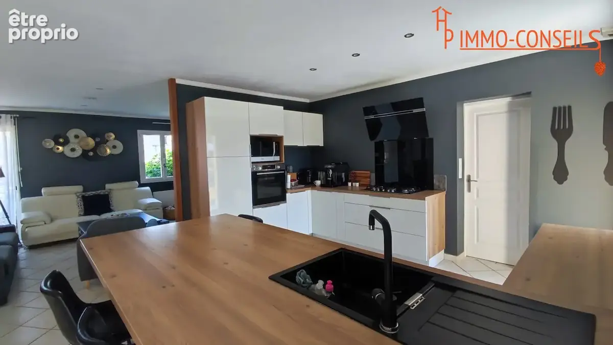 Maison 5 pièces 136 m² à vendre à Fay-De-Bretagne (44130) - photo 4
